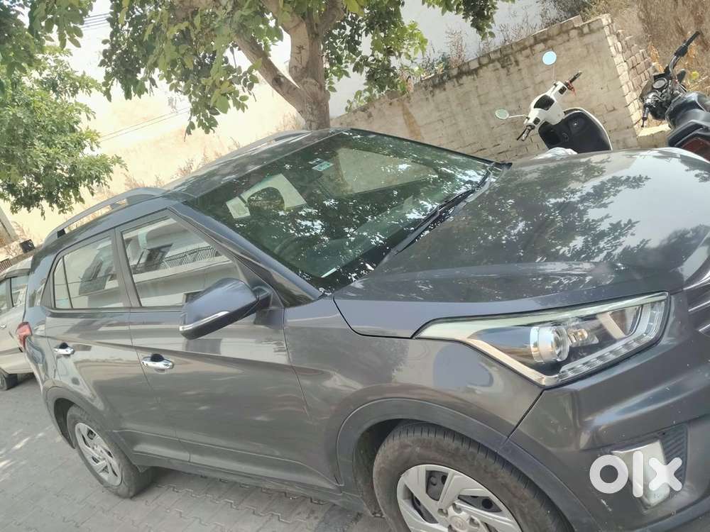 Hyundai Creta Diesel 2015