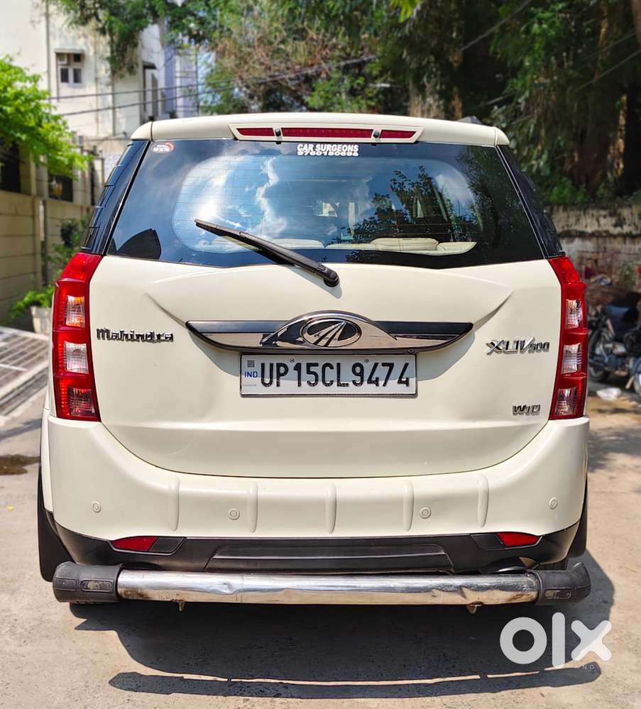 Mahindra Xuv500 W10 2wd, 2018, Diesel
