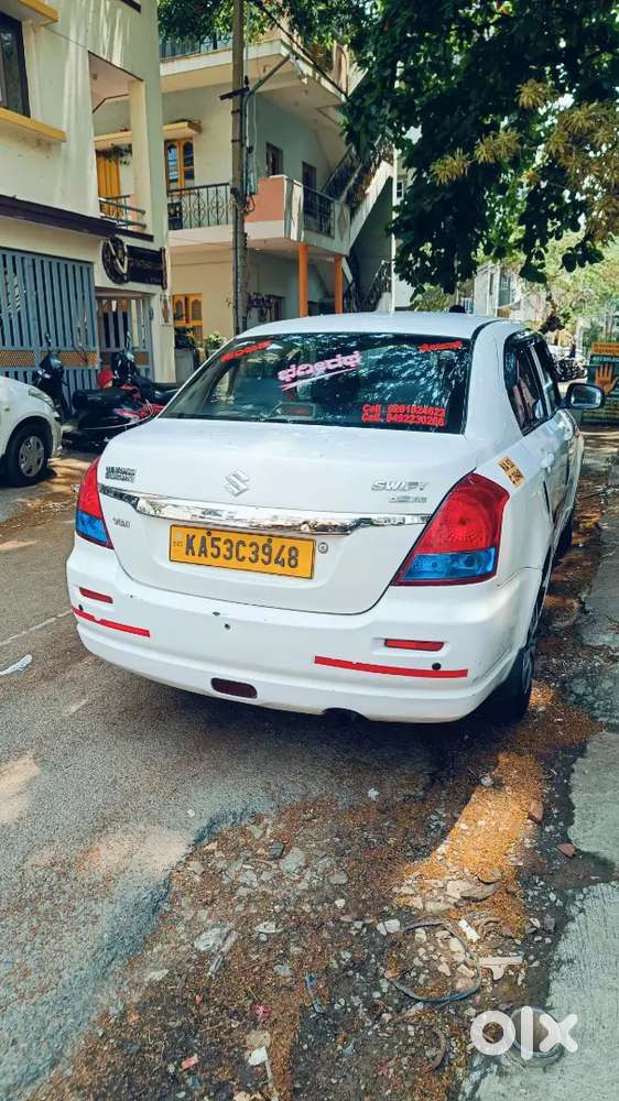 Maruti Suzuki Dzire 2016