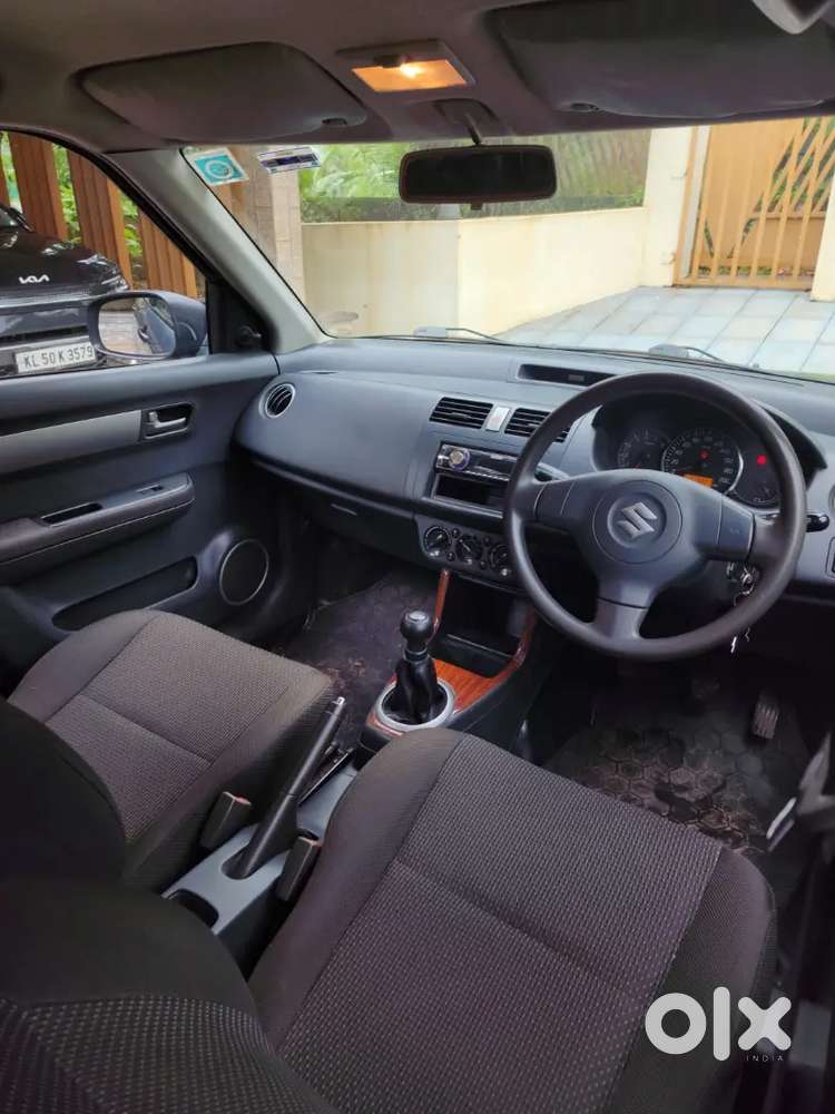 Maruthi Swift 2005