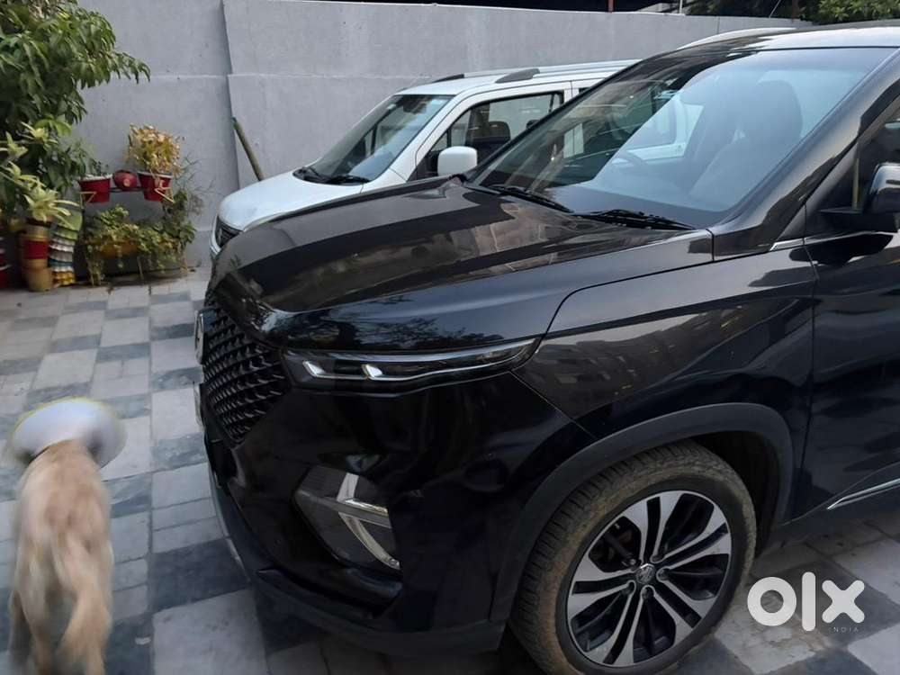 Mg Hector Plus Diesel Manual 2021