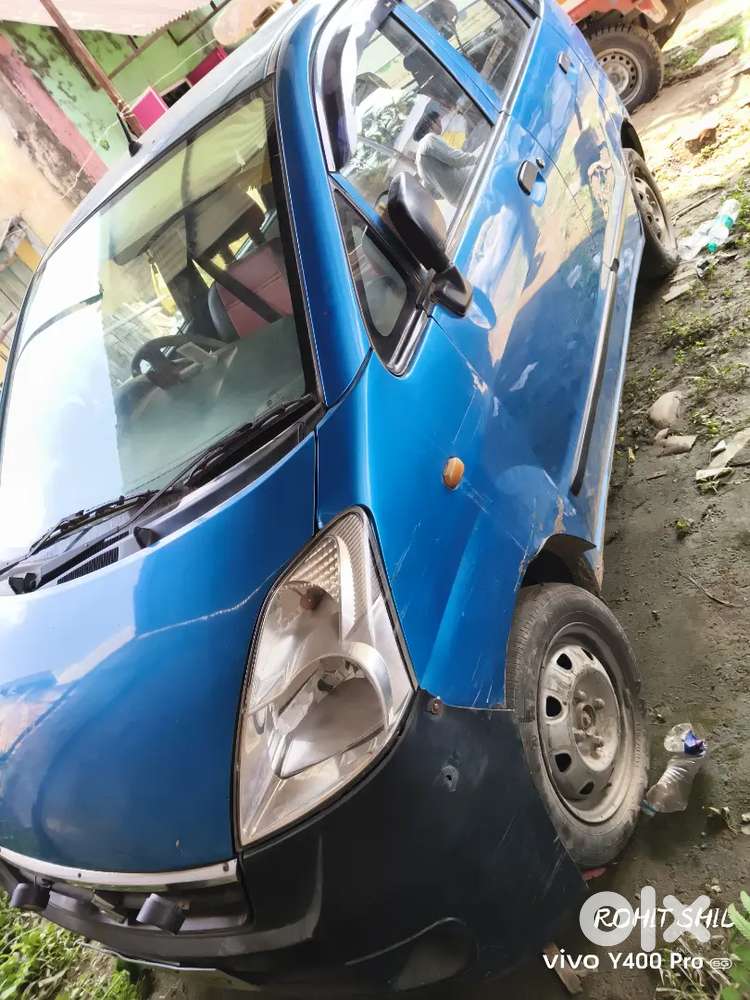 Maruti Suzuki Zen Estilo 2010 Petrol 85000 Km Driven