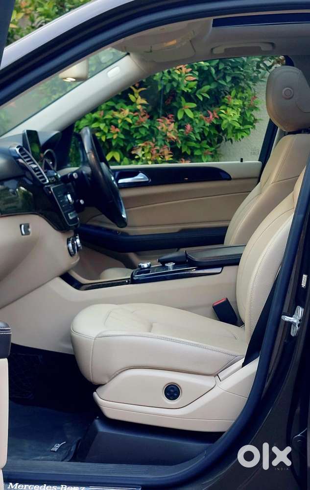 Mercedes-benz Gle 300d 4matic Lwb, 2017, Diesel