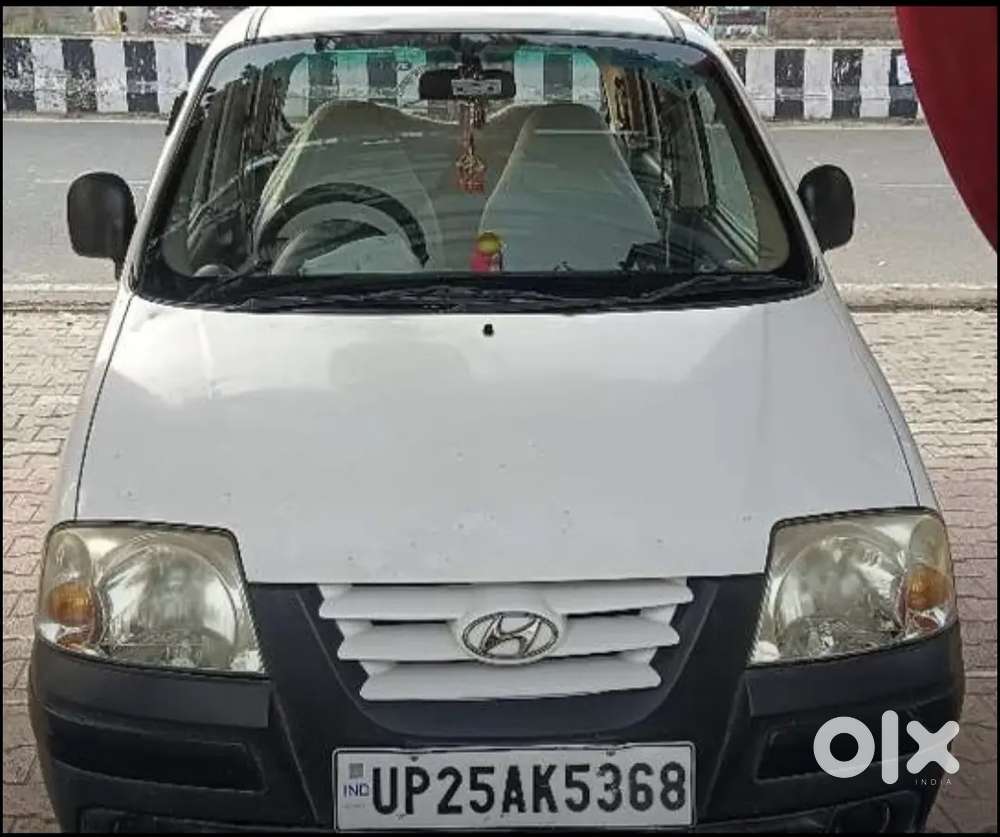 Hyundai Santro Xing 2010 Lpg Well Maintained