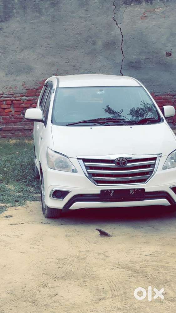 Toyota Innova Diesel 2016