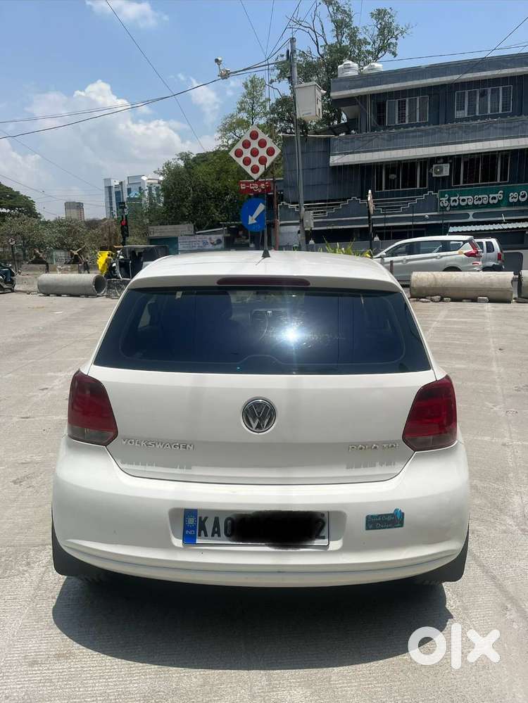 Vw Polo 1.2l Diesel Comfortline