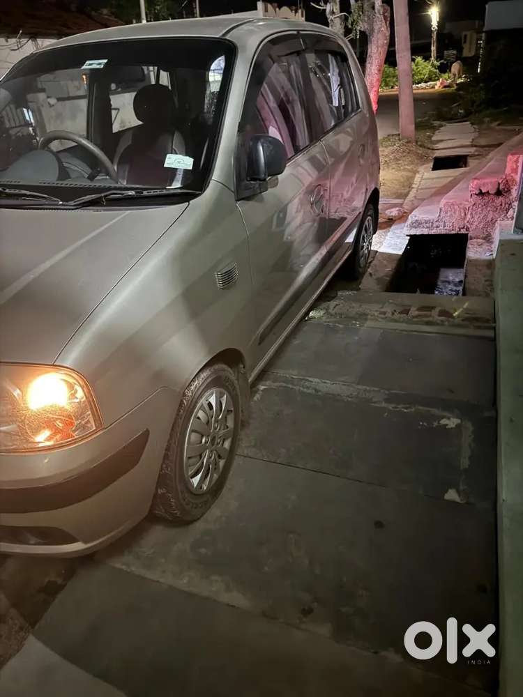 Hyundai Santro Xing 2008