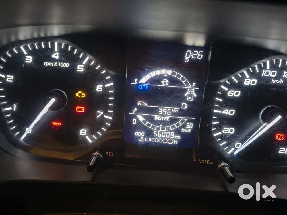 Tata Altroz 2021 Petrol 56000 Km Driven