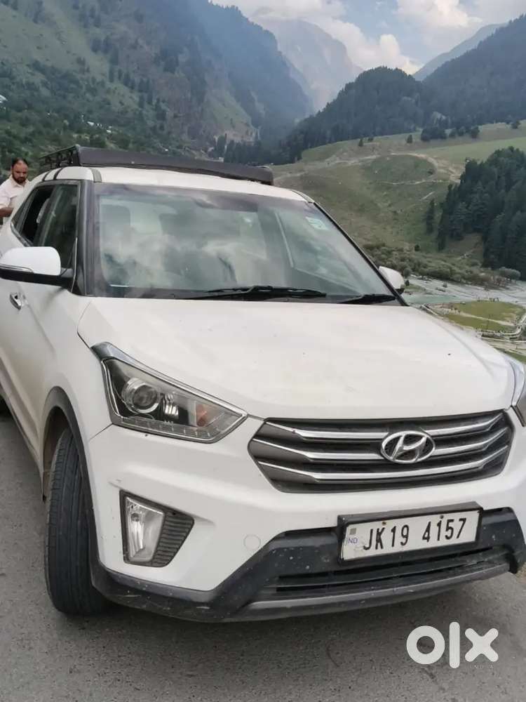 Hyundai Creta Diesel Manual 2016 Variant