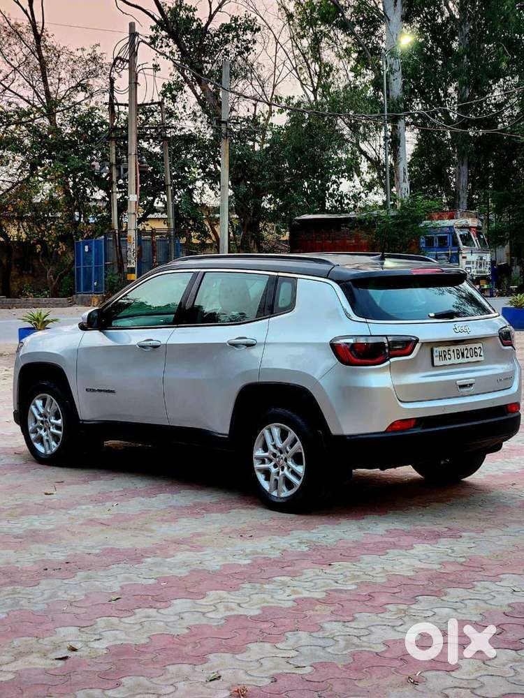 Jeep Compass 2.0 Limited 2019