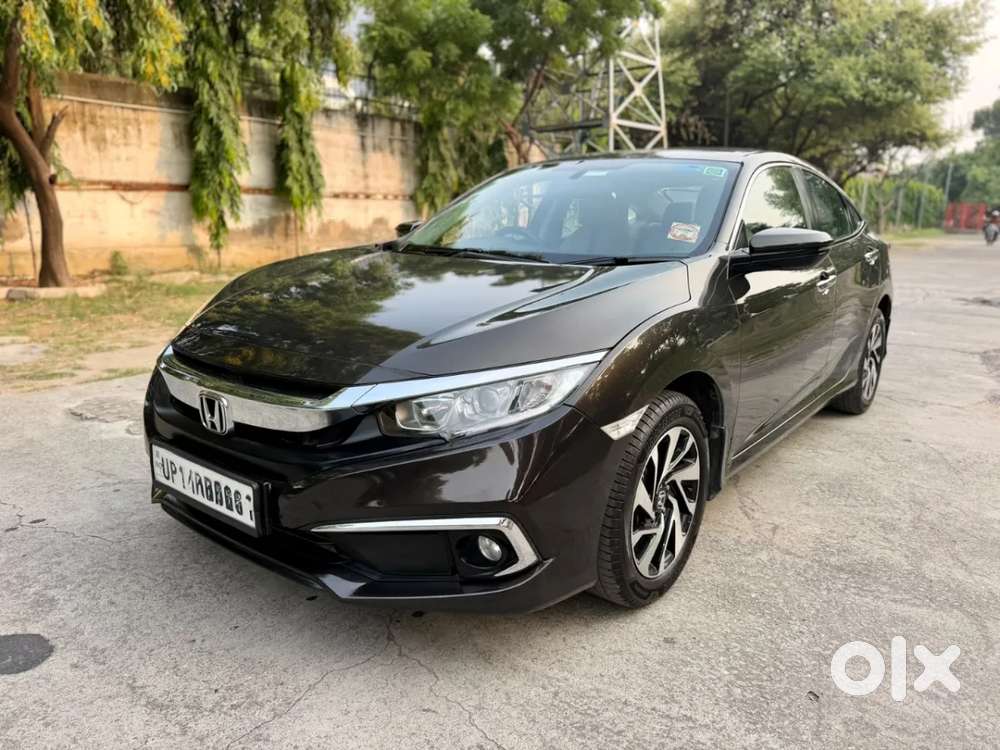 Honda Civic Vx Cvt I-vtec, 2019, Petrol