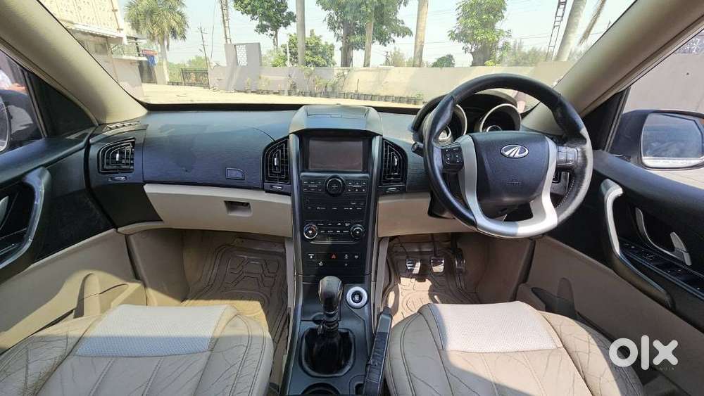 Mahindra Xuv500 W10 1.99 Mhawk, 2015, Diesel