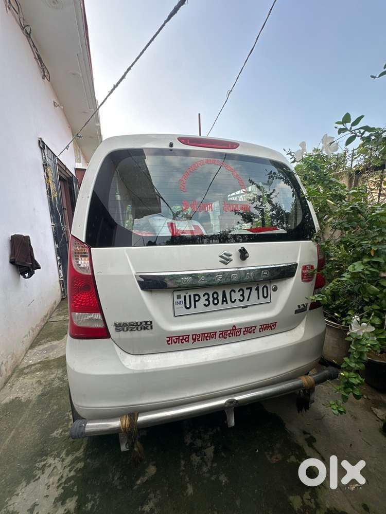 Maruti Wagon R Petrol 2018
