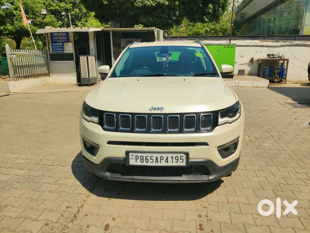 Jeep Compass 2.0 Longitude, 2017, Diesel