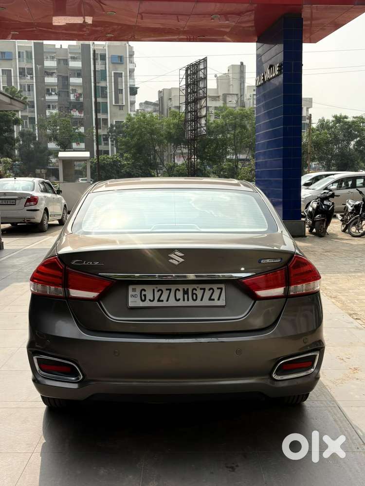 Maruti Suzuki Ciaz Alpha 1.5, 2019, Petrol