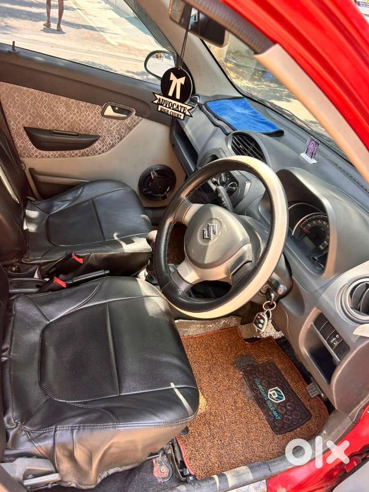 Maruti Suzuki Alto 800 2017 Petrol Well Maintained