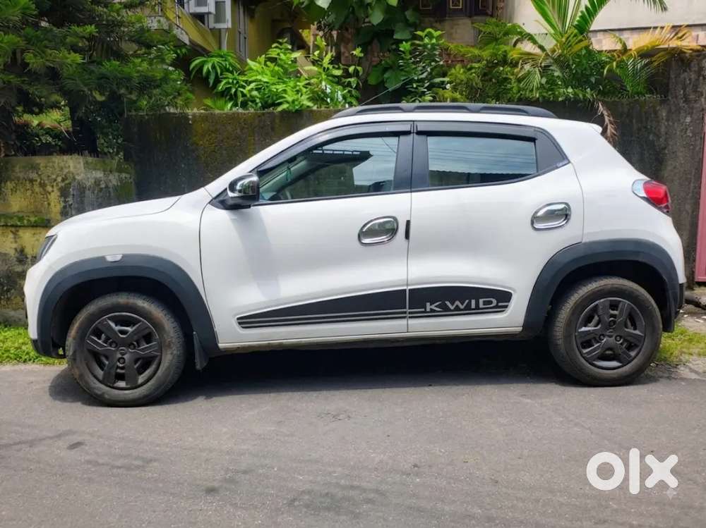Renault Kwid Rxt Petrol 2019 Tax Upto Sept 2029