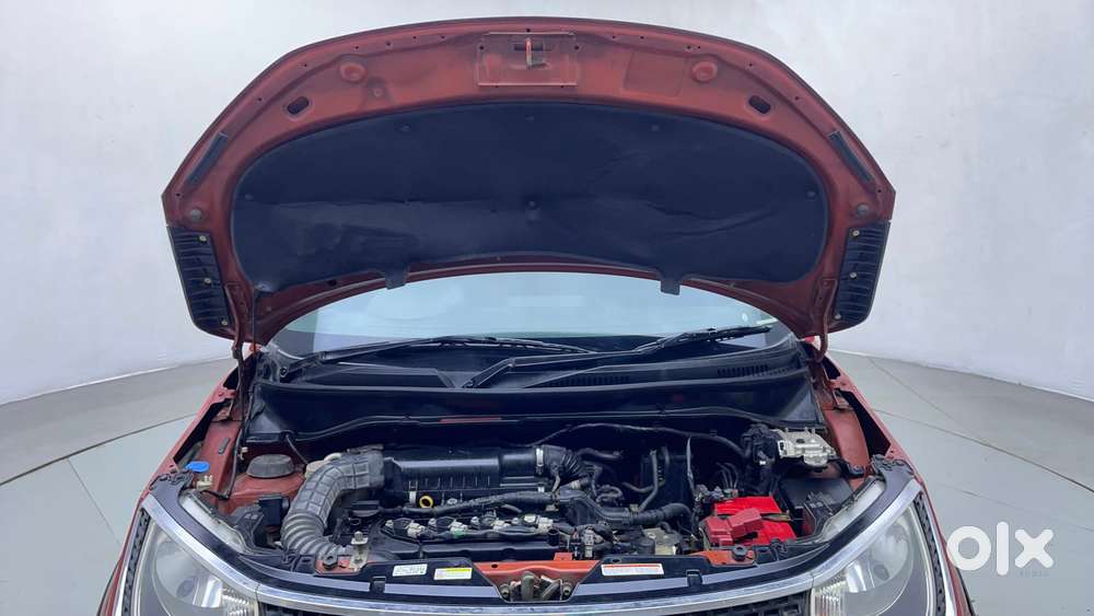 Maruti Suzuki Ignis 1.2 Zeta Amt Dual Tone, 2017, Petrol