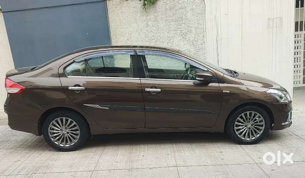 Maruti Suzuki Ciaz Zdi+ Diesel (top Model)
2016  Well Maintained..