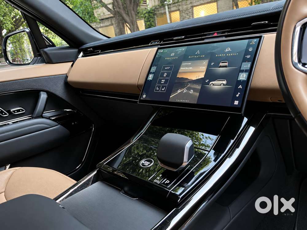 Land Rover Range Sport Hse, 2025, Petrol