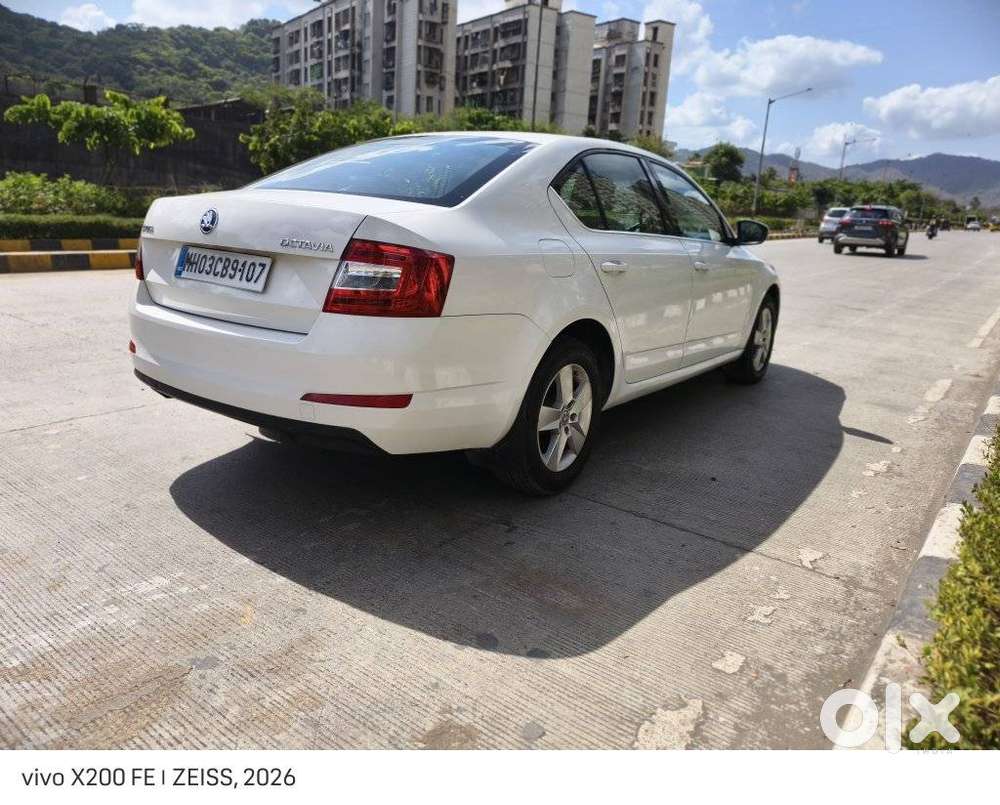 Skoda Octavia 2.0 Ambition Tdi Cr At, 2016, Diesel
