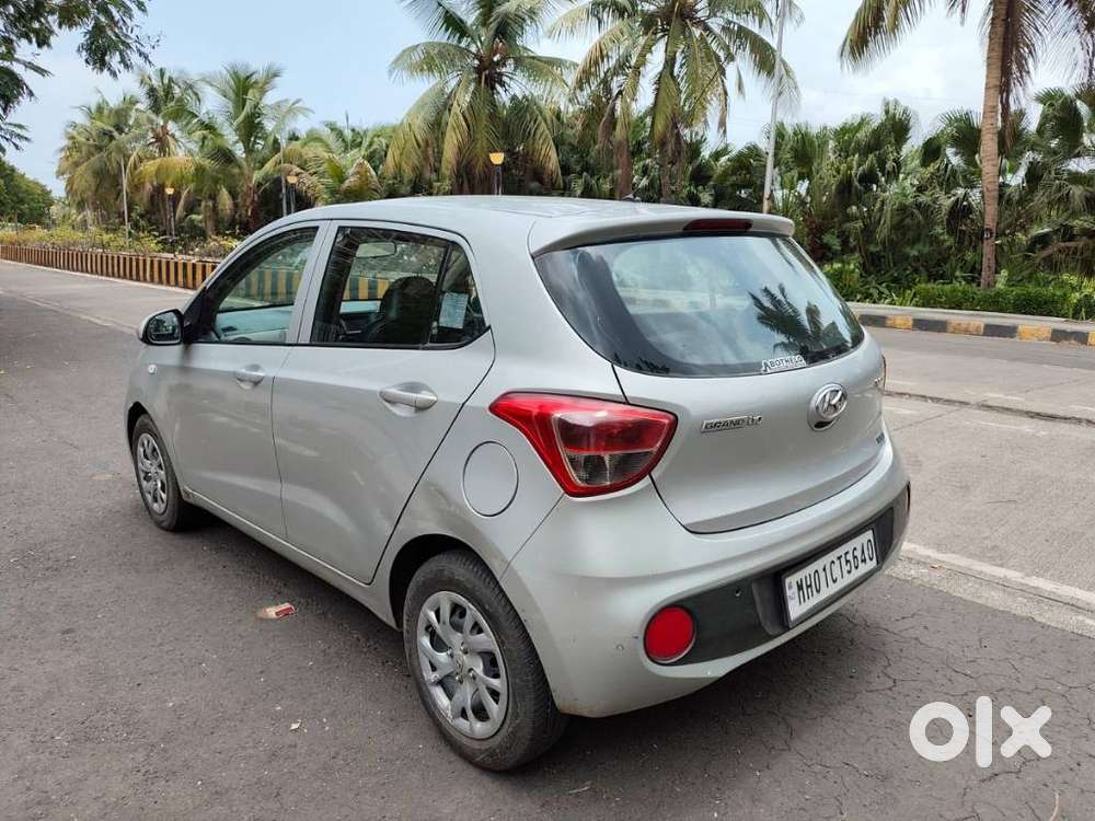 Hyundai Grand I10 [ ] 1.2 Kappa Vtvt Sportz, 2017, Petrol
