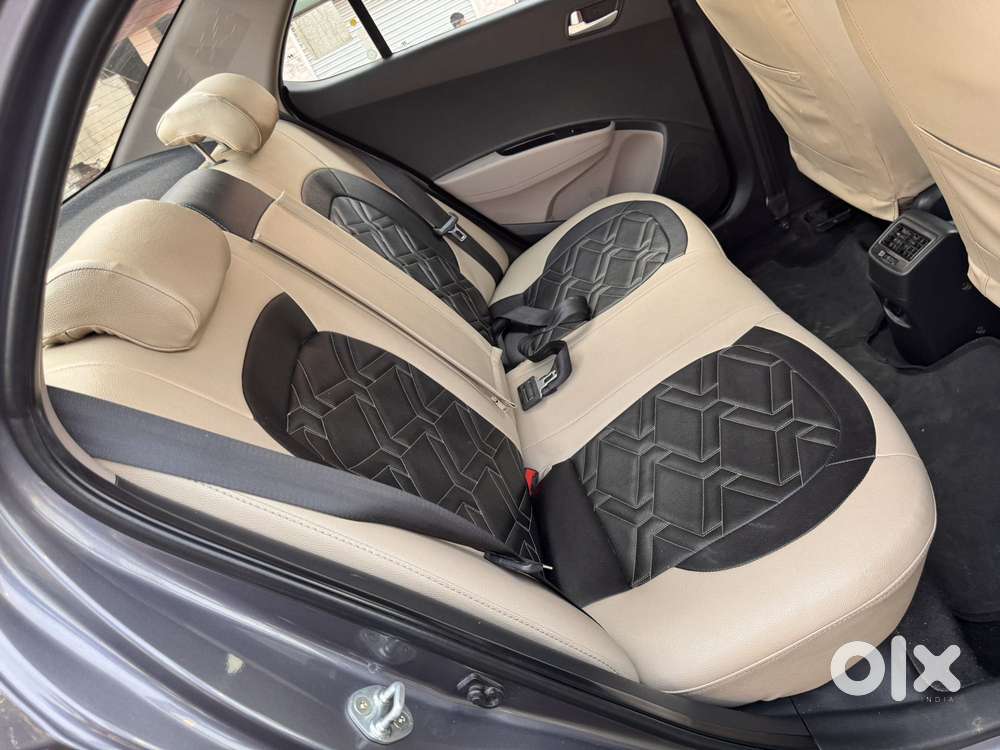 Hyundai Xcent [2017-2020] 1.2 S At, 2018, Petrol