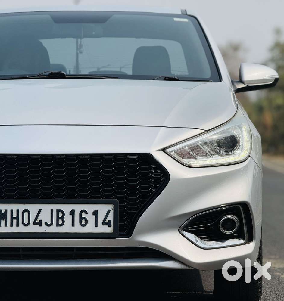 Hyundai Verna 2016-2017 1.6 Crdi Sx Option, 2017, Diesel