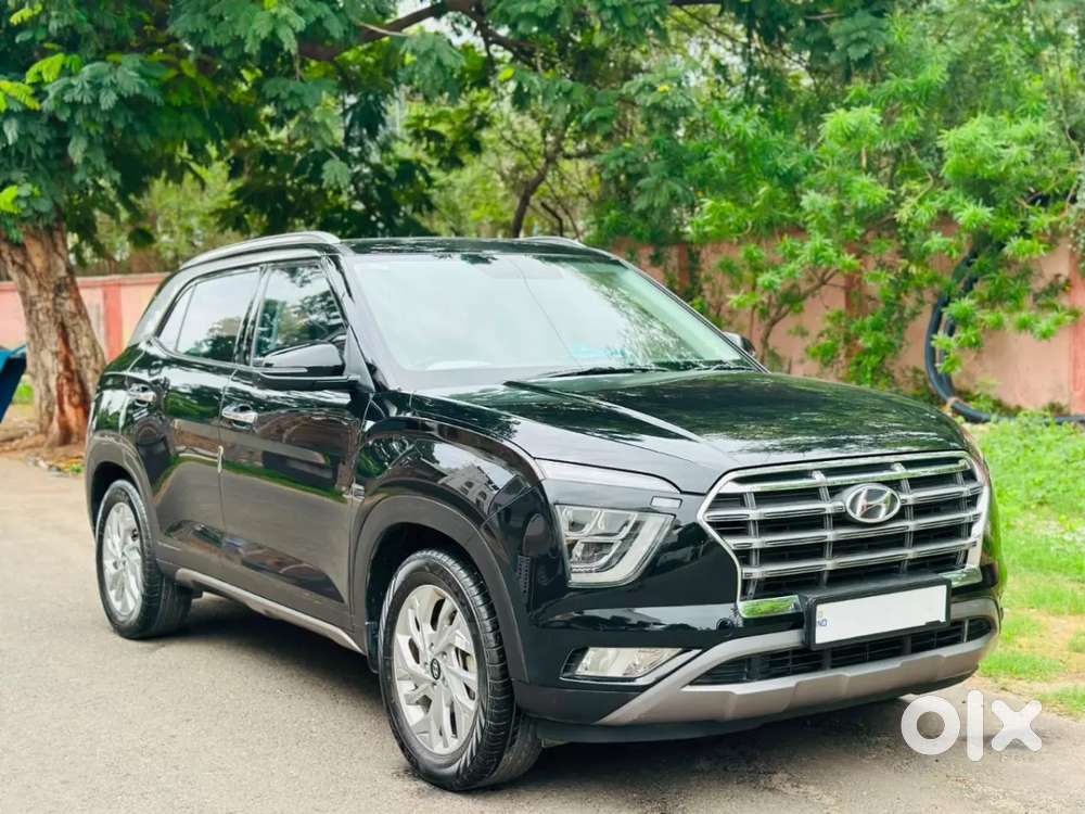 Hyundai Creta 1.5 Sx, 2024, Petrol