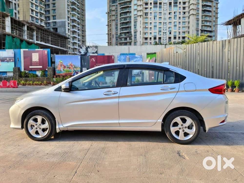 Honda City 2011-2013 V Mt, 2014, Petrol