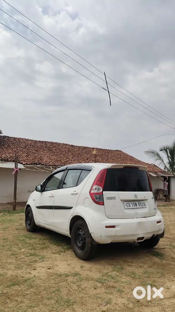 Maruti Suzuki Ritz 2013 Diesel 72000 Km Driven