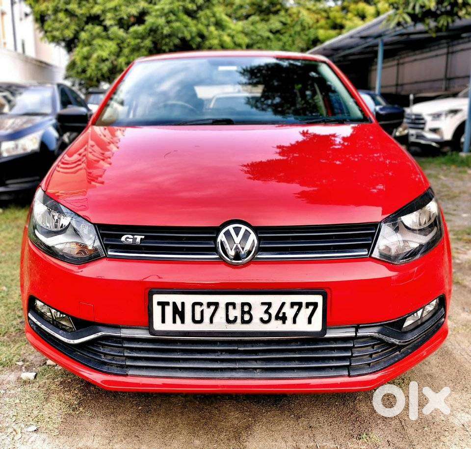 Volkswagen Polo 1.2 Gt Tsi, 2015, Petrol