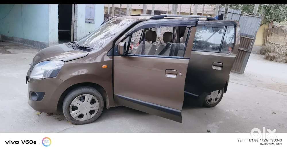 Maruti Suzuki Wagon R 2012