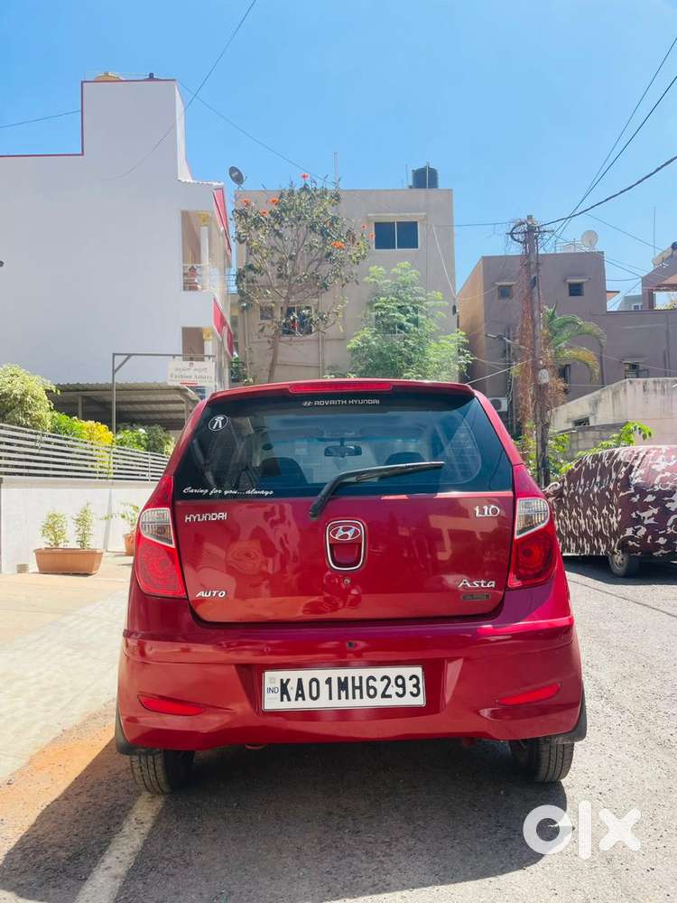 Hyundai I10 Asta Vtvt, 2012, Petrol