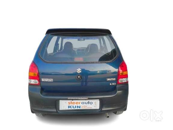 Maruti Suzuki Alto 0.8 Lxi (o), 2011, Petrol