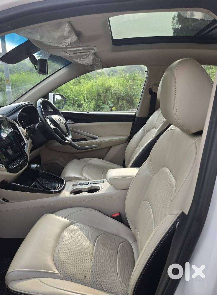 Mg Hector Sharp At, 2022, Petrol