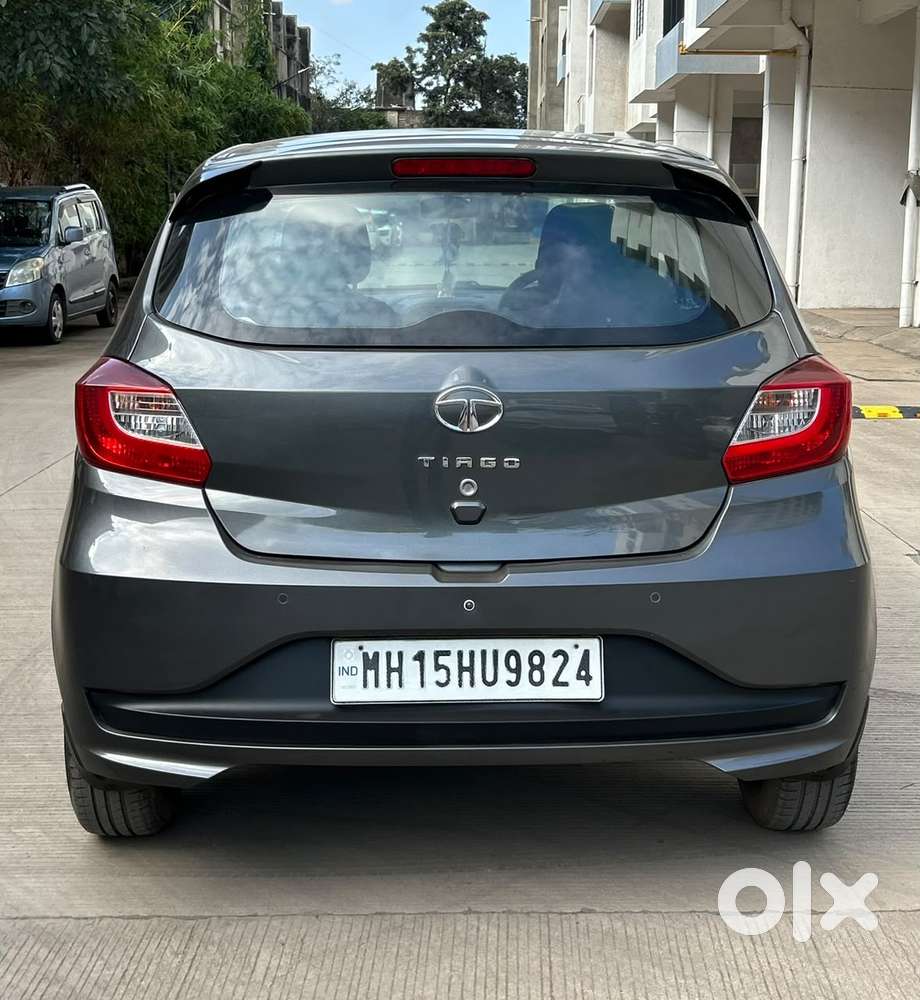 Tata Tiago 1.2 Revotron Xt (o), 2022, Petrol