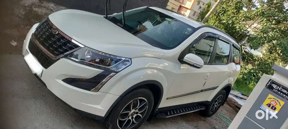 Mahindra Xuv500 Diesel 2018