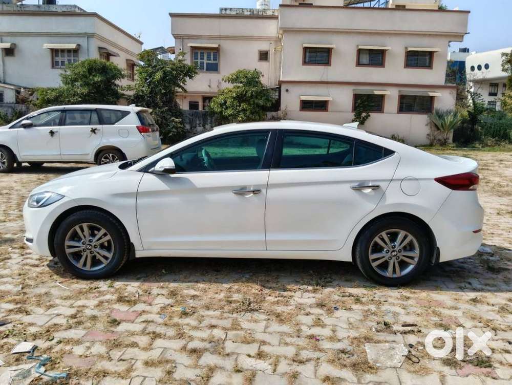 Hyundai Elantra 1.6 Sx, 2019, Diesel
