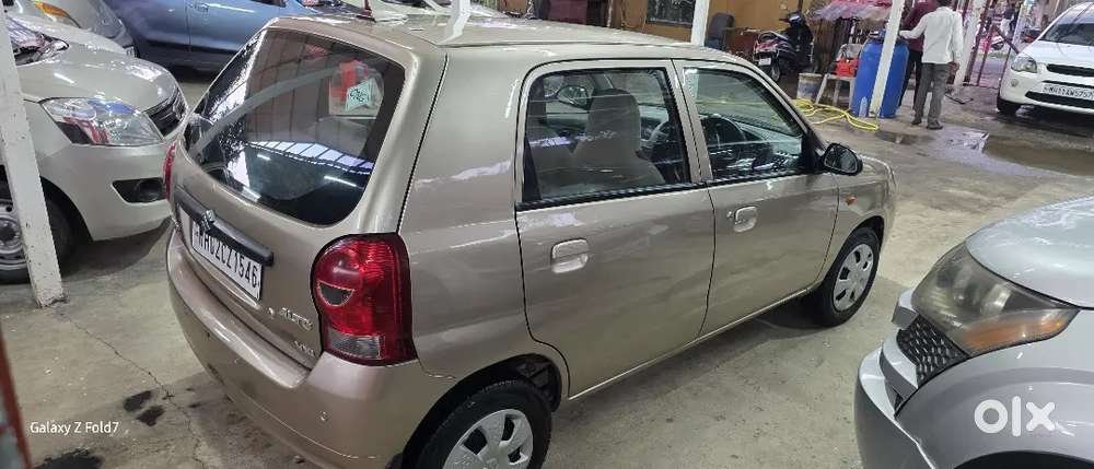 Alto K10 Vxi Cng.