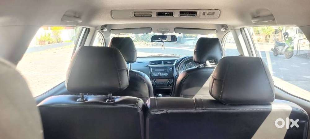 Honda Br-v I-vtec V Mt, 2017, Petrol