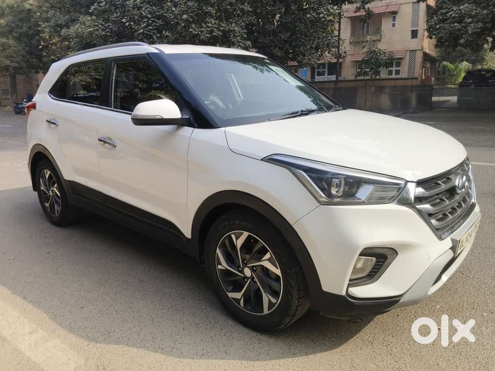 Hyundai Creta 1.6 Sx, 2019, Petrol
