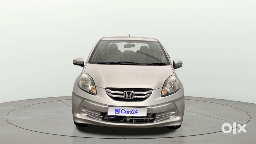 Honda Amaze 2013-2016 S I-dtech, 2015, Diesel