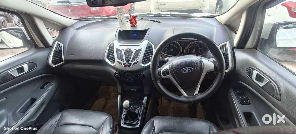 Ford Ecosport 2013-2015 1.5 Dv5 Mt Titanium, 2013, Diesel
