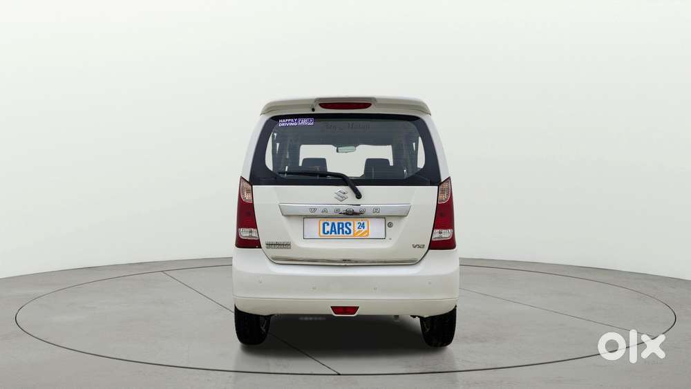 Maruti Suzuki Wagon R 1.0 Vxi, 2016, Petrol