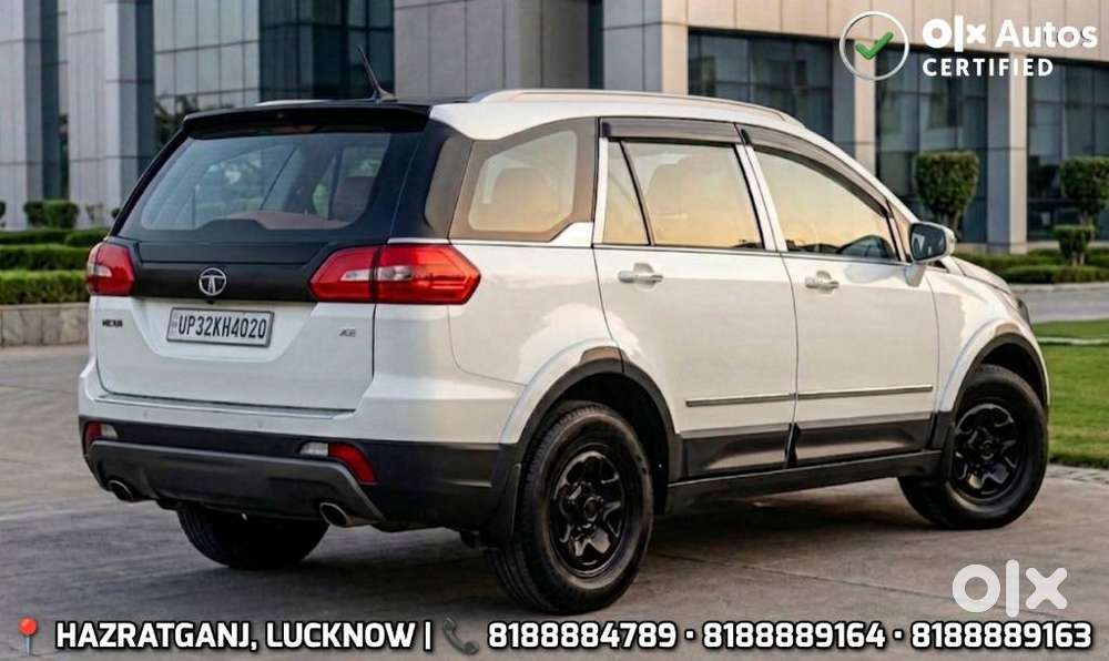Tata Hexa Xe, 2019, Diesel
