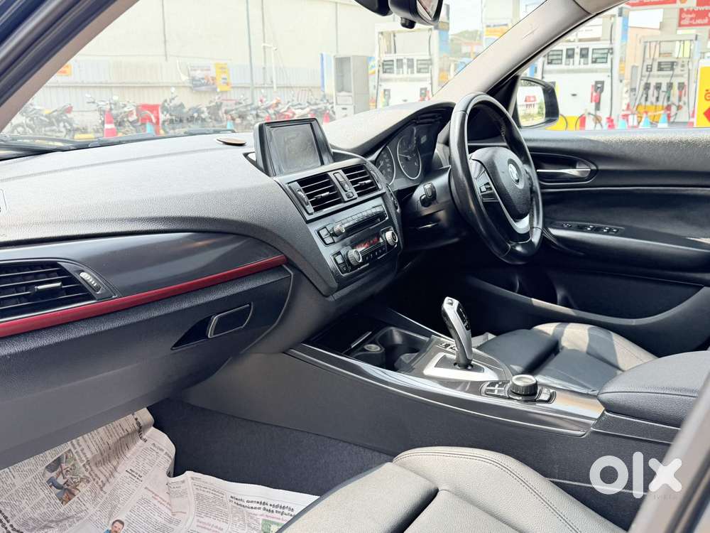 Bmw 1 Series 2013-2015 118d Sport Plus, 2014, Diesel