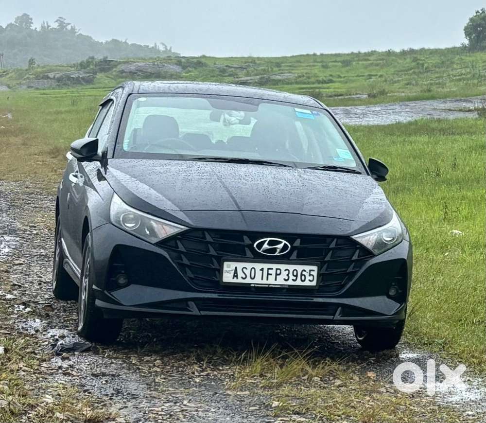Hyundai New I20 Petrol 2023