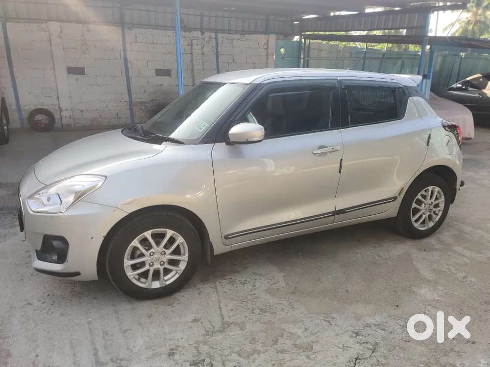 Swift 2020 2nd Owner