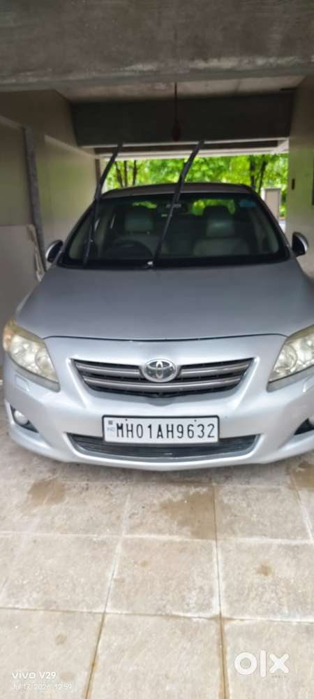 Toyota Corolla Altis 2009 Year